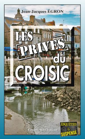 Cover of the book Les Privés du Croisic by Philippe-Michel Dillies