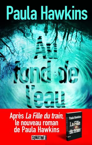 Cover of Au fond de l'eau