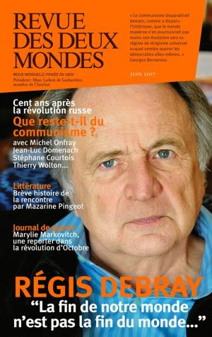 Cover of the book Revue des Deux Mondes juin 2017 by Ben Simon