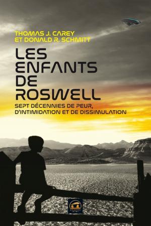 Cover of Les enfants de Roswell