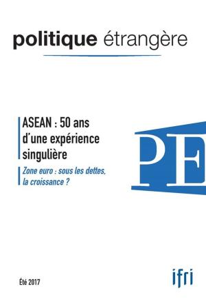 Book cover of ASEAN : 50 ans d'une expérience singulière