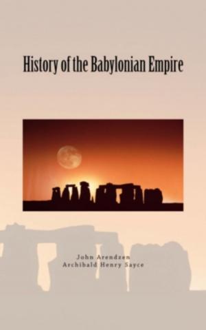 Cover of the book History of the Babylonian Empire by C. R. Conder