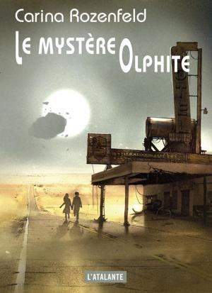 Book cover of Le Mystère olphite