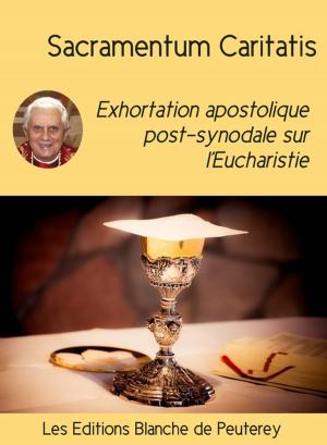 Cover of the book Sacramentum Caritatis by Benoit Xvi, Jean Paul Ii, Leon Xiii, Benoit Xv