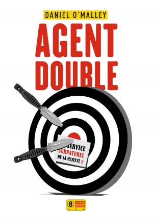 Book cover of Agent double