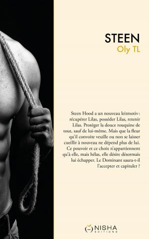 Cover of the book Steen by Virginie Platel