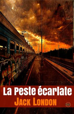 Cover of the book La peste écarlate by Lyman Frank baum