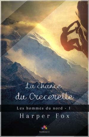 Cover of the book La chance du crécerelle by Moriah Gemel
