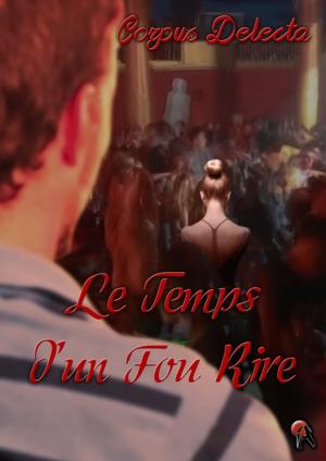Cover of the book Le temps d'un fou rire by Erika Sauw