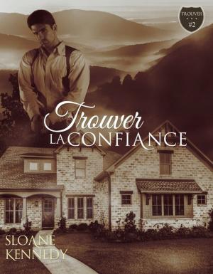 Book cover of Trouver... la confiance