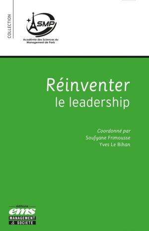 Cover of the book Réinventer le leadership by Yann Bouchery, Anicia Jaegler