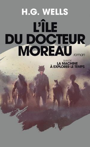 Book cover of L'ile du Dr Moreau