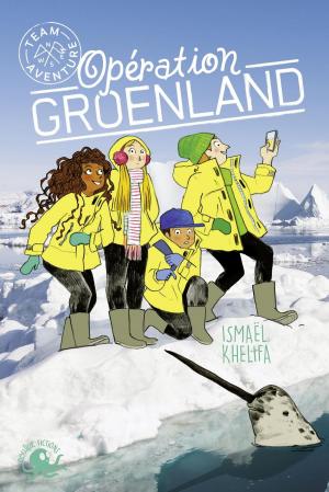 Cover of the book Team Aventure - Opération Groenland (T1) by Gilles GUILLERON