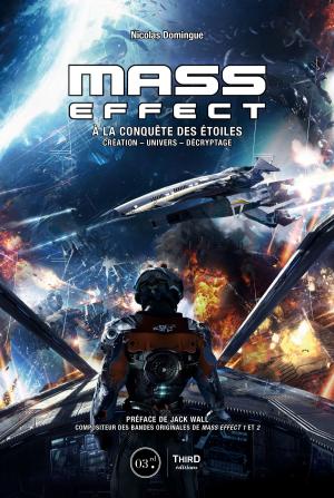 Cover of the book Mass Effect by Nicolas Courcier, Mehdi El Kanafi