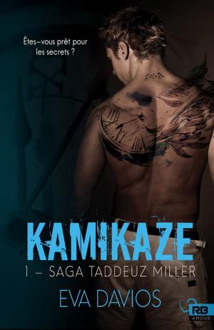 Cover of the book Kamikaze by Jordan L. Hawk
