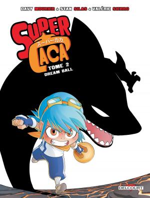 Cover of the book Super Caca T02 by Frank Miller, David Gibbons