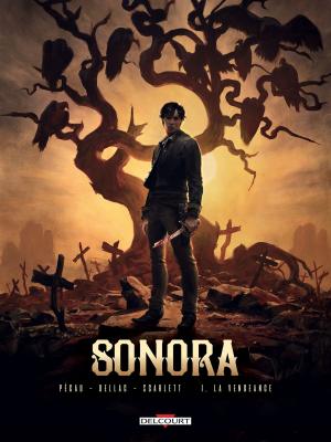 Cover of the book Sonora T01 by Mr Fab, Jean-Pierre Pécau