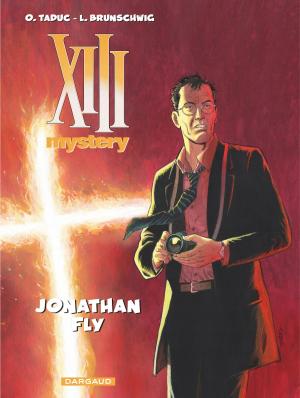 Cover of the book XIII Mystery - Tome 11 - Jonathan Fly by Jim Davis