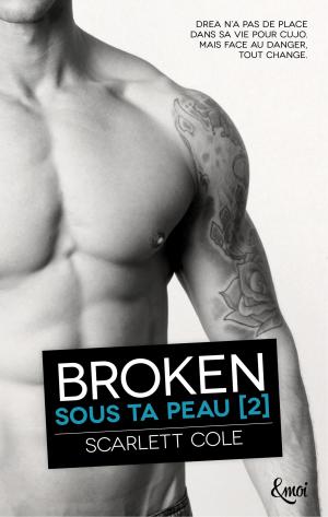 Cover of the book Broken by Lauren Rowe