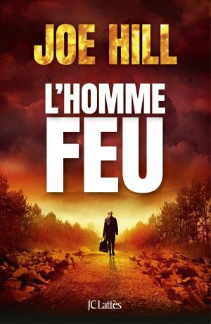 Cover of the book L'homme-feu by Joël Raguénès