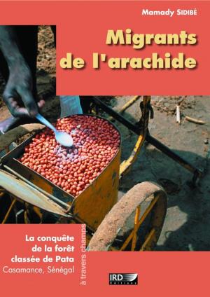 Cover of the book Migrants de l'arachide by Céline Vacchiani-Marcuzzo, Frédéric Giraut