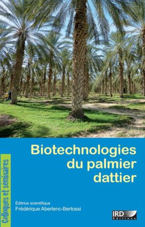 Cover of the book Biotechnologies du palmier dattier by Collectif