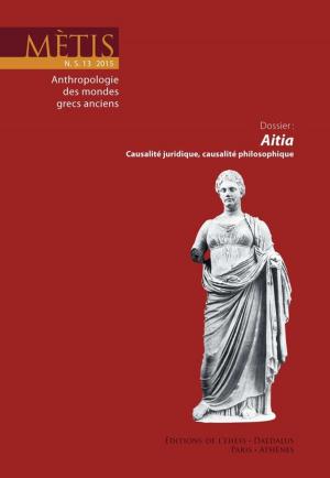 Cover of the book Dossier : Aitia by Collectif