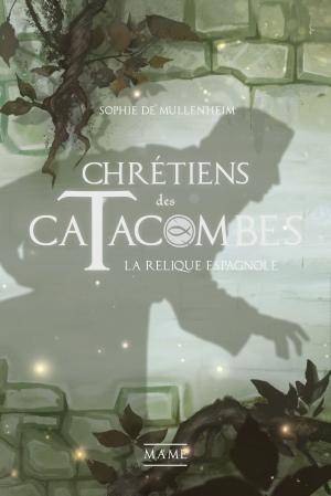 Cover of the book La relique espagnole by Cyril Lepeigneux