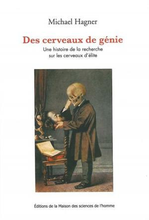 Cover of the book Des cerveaux de génie by Collectif