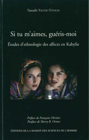 Cover of the book Si tu m'aimes, guéris-moi by Collectif