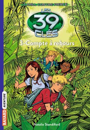 Cover of the book Les 39 clés - Cahill contre Pierce, Tome 03 by CLAIRE CLÉMENT