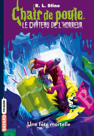 Cover of the book Le château de l'horreur, Tome 06 by Annie Jay