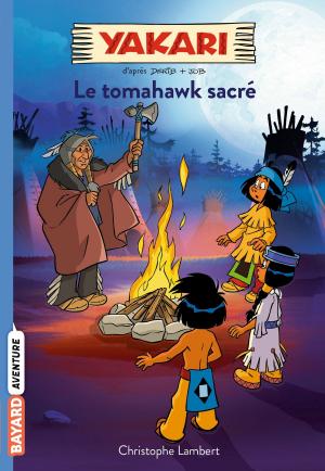 Cover of the book Yakari, Tome 02 by François Maumont, Juliette Mellon-Poline