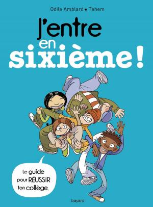 Cover of the book J'entre en sixième ! Edition 2017 by Évelyne Reberg, Jacqueline Cohen, Daniel-Rodolphe Jacquette, Catherine Viansson Ponte, Xavier Seguin