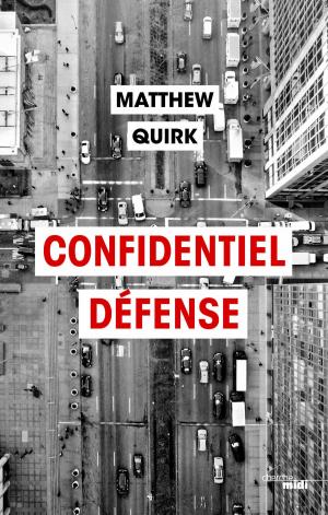Book cover of Confidentiel défense