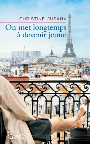 Cover of the book On met longtemps à devenir jeune by Sarah Rayner
