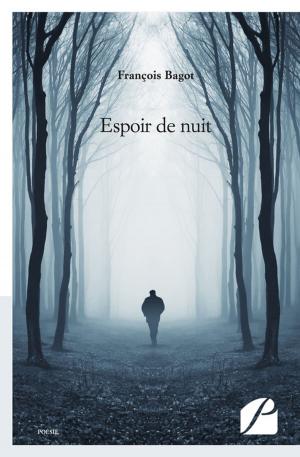Cover of the book Espoir de nuit by Nicole Caplain