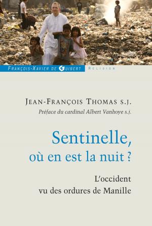 Cover of the book Sentinelle, où en est la nuit ? by François Billot de Lochner
