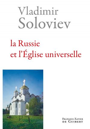 Book cover of La Russie et l'Eglise universelle