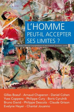 Cover of the book L'homme peut-il accepter ses limites ? by Patrick Caron, Jean-Marc Châtaigner