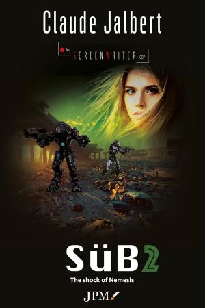 Book cover of SüB 2 – Shockwave from Nemesis