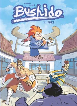 Cover of the book Bushido - Tome 1 - Yuki by Hermann