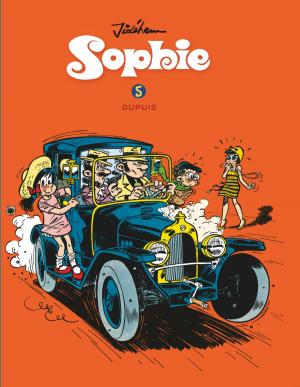 Cover of the book Sophie - l'intégrale - Tome 5 - Sophie Intégrale 5 by Nob, Nob