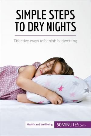 Book cover of Simple Steps to Dry Nights
