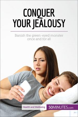 Book cover of Conquer Your Jealousy