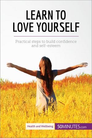 Book cover of Learn to Love Yourself