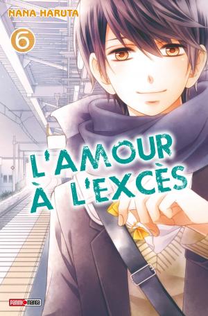 Cover of the book L'amour à l'excès T06 by Lisa Capelli