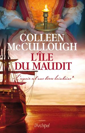 Cover of the book L'île du maudit - L'espoir est une terre lointaine* by Tristane Banon