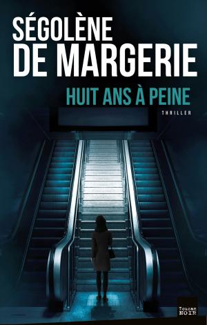 Cover of the book Huit ans à peine by Jean-Claude Barreau