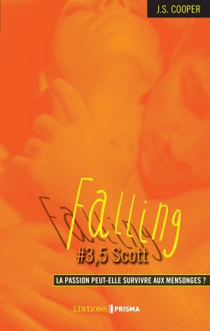 Cover of the book Falling - tome 3,5 Scott by Lisa Steinke, Liz Fenton